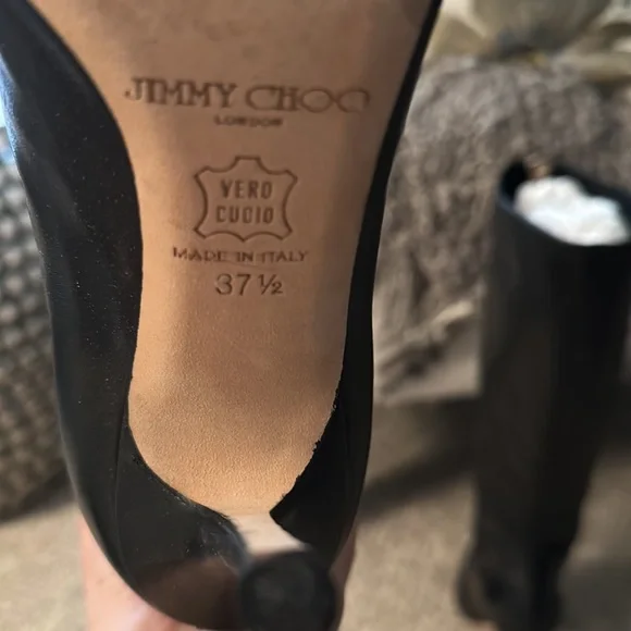 Gorgeous Jimmy Choo Boots in Pristine Condition - Picture 7 of 9